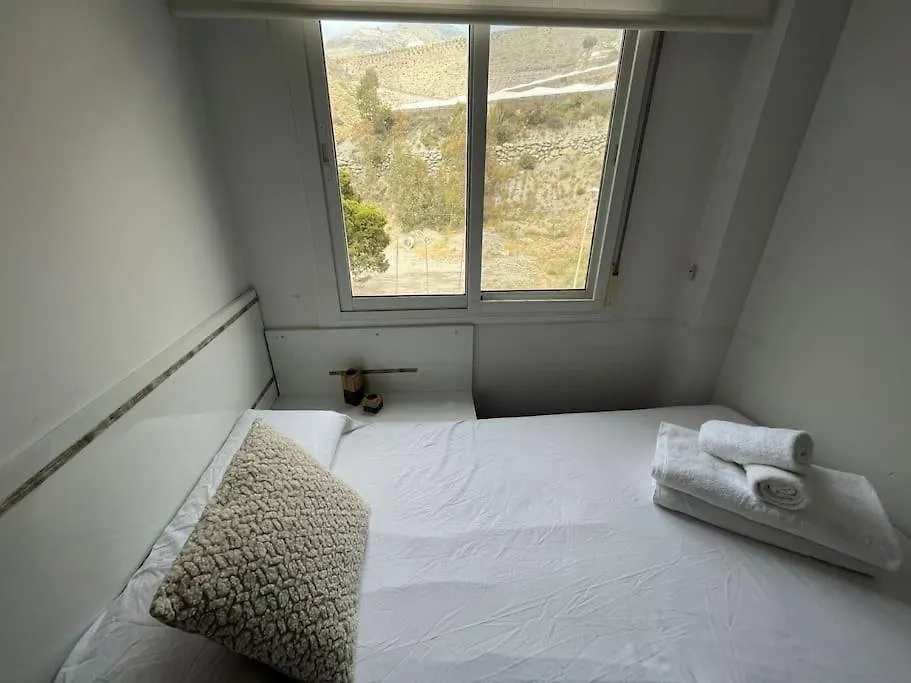Apartamento A Pie De Playa Con Vistas Al Mar. Sorvilán 0*,
