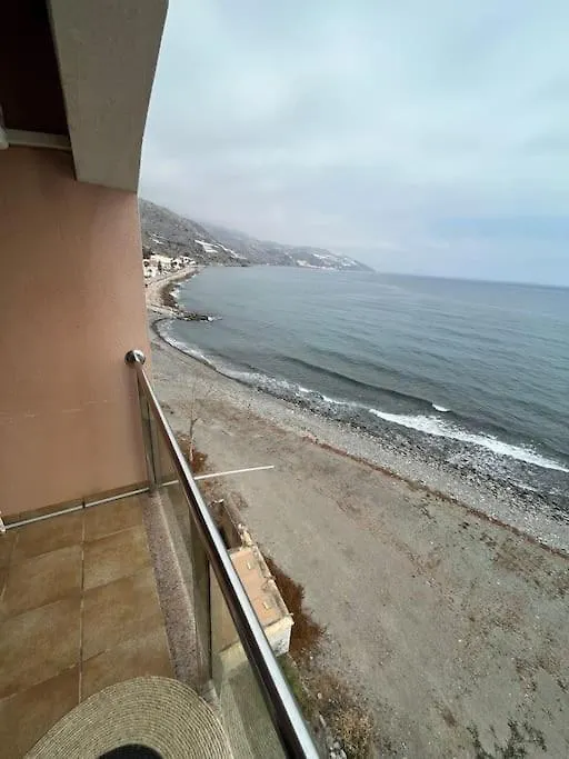 Apartamento A Pie De Playa Con Vistas Al Mar. Sorvilán 0*,