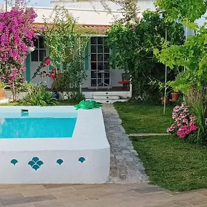 Casa Con Piscina Cerca De Sevilla Carrion de Los Cespedes